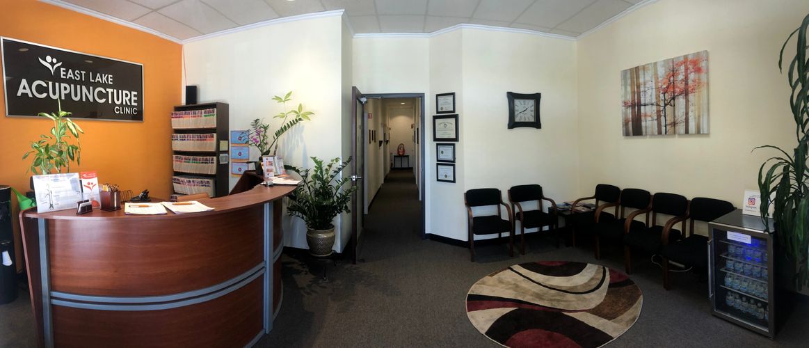 East Lake Acupuncture Clinic Pain Management, Pain Relief, Cupping